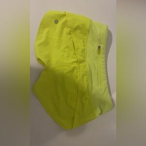 Lululemon speed up shorts